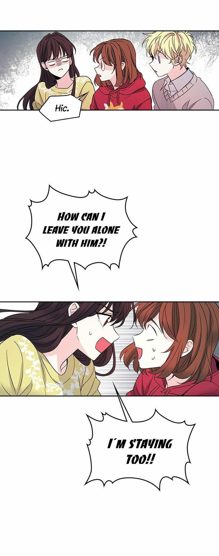 Read Bulmyeonjeung chapter 39 image 13 on Lezhin