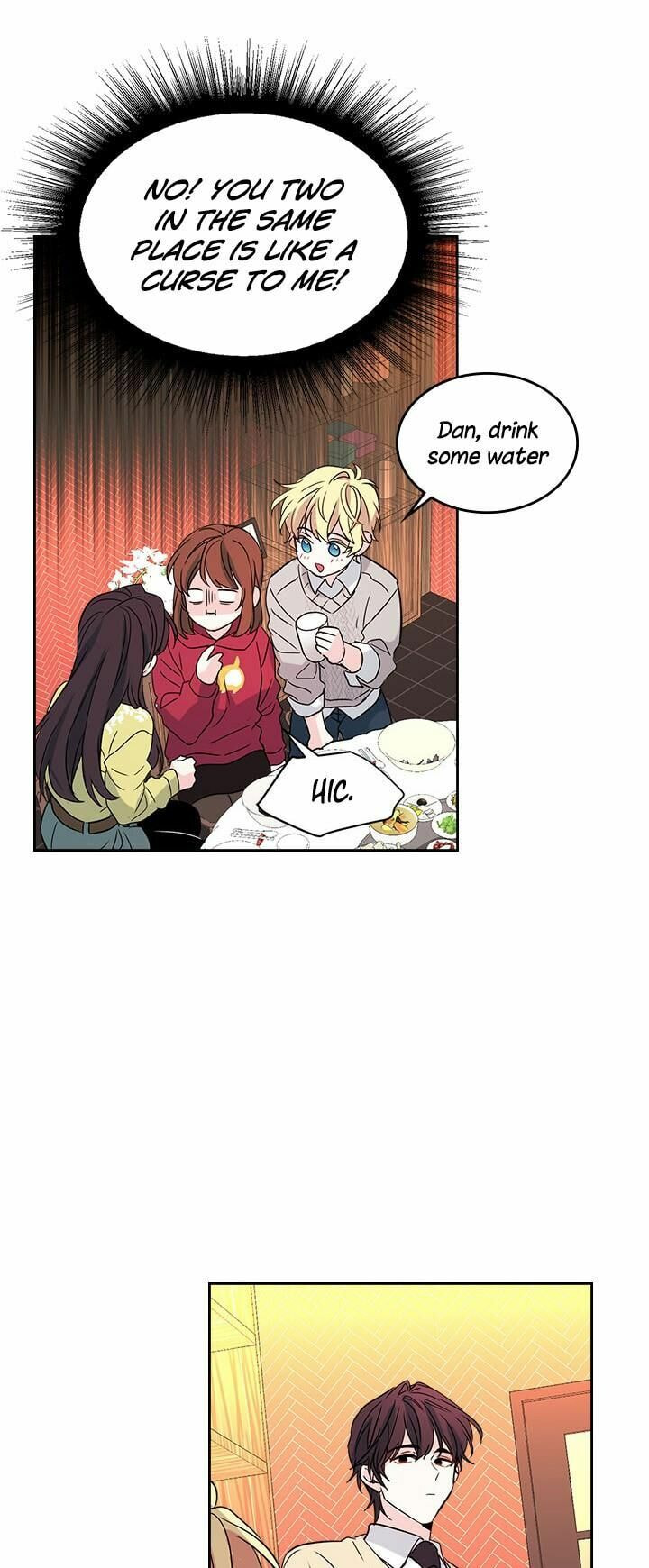 Read Bulmyeonjeung chapter 39 image 14 on Lezhin