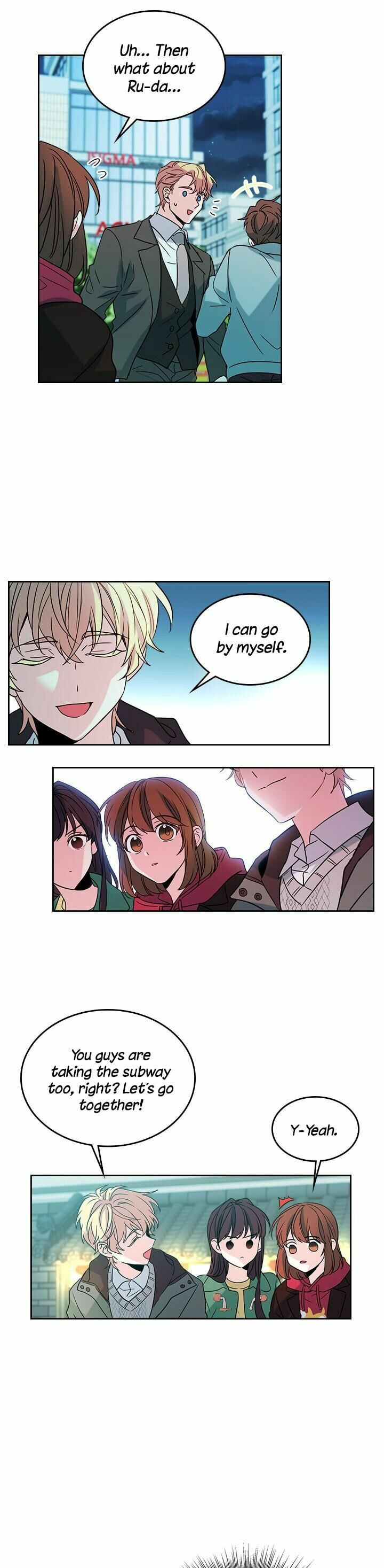 Read Bulmyeonjeung chapter 39 image 22 on Lezhin