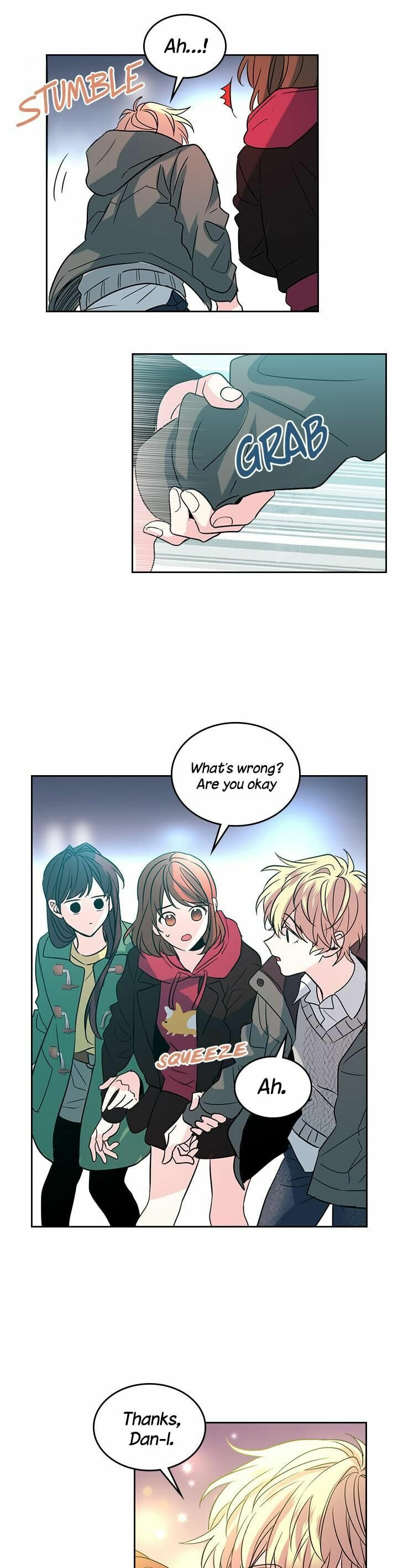 Read Bulmyeonjeung chapter 39 image 24 on Lezhin