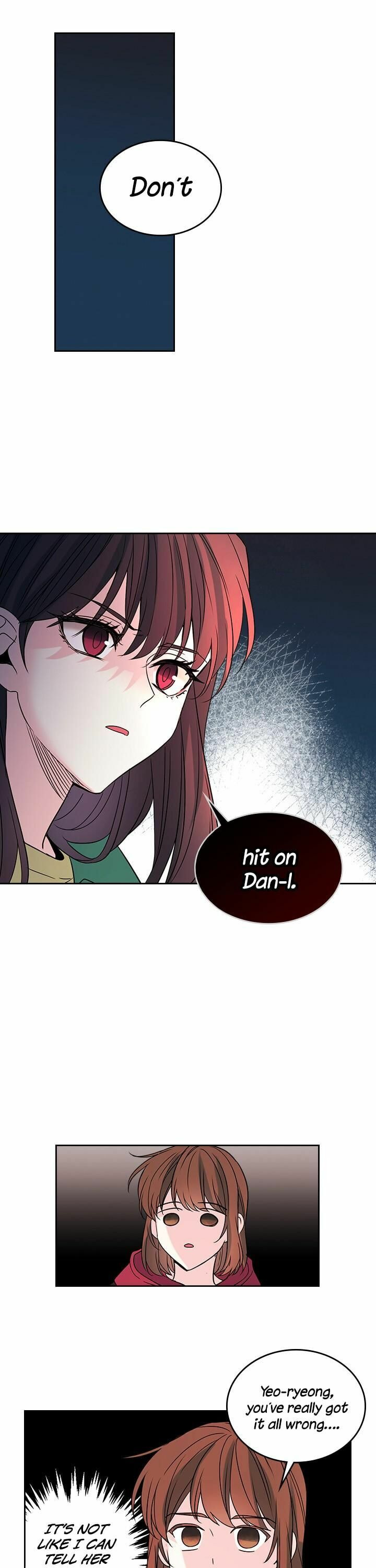 Read Bulmyeonjeung chapter 39 image 26 on Lezhin