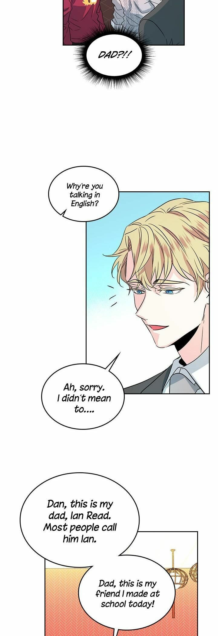 Read Bulmyeonjeung chapter 39 image 3 on Lezhin