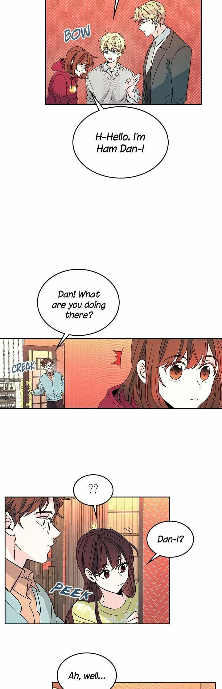 Read Bulmyeonjeung chapter 39 image 4 on Lezhin