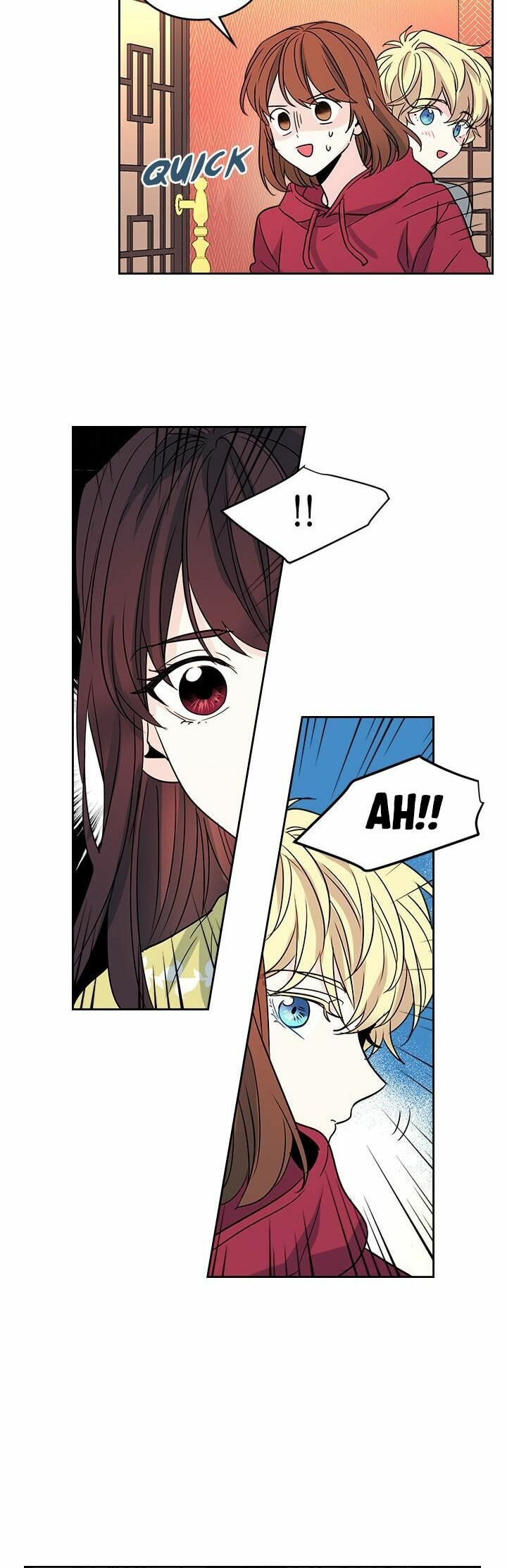 Read Bulmyeonjeung chapter 39 image 5 on Lezhin