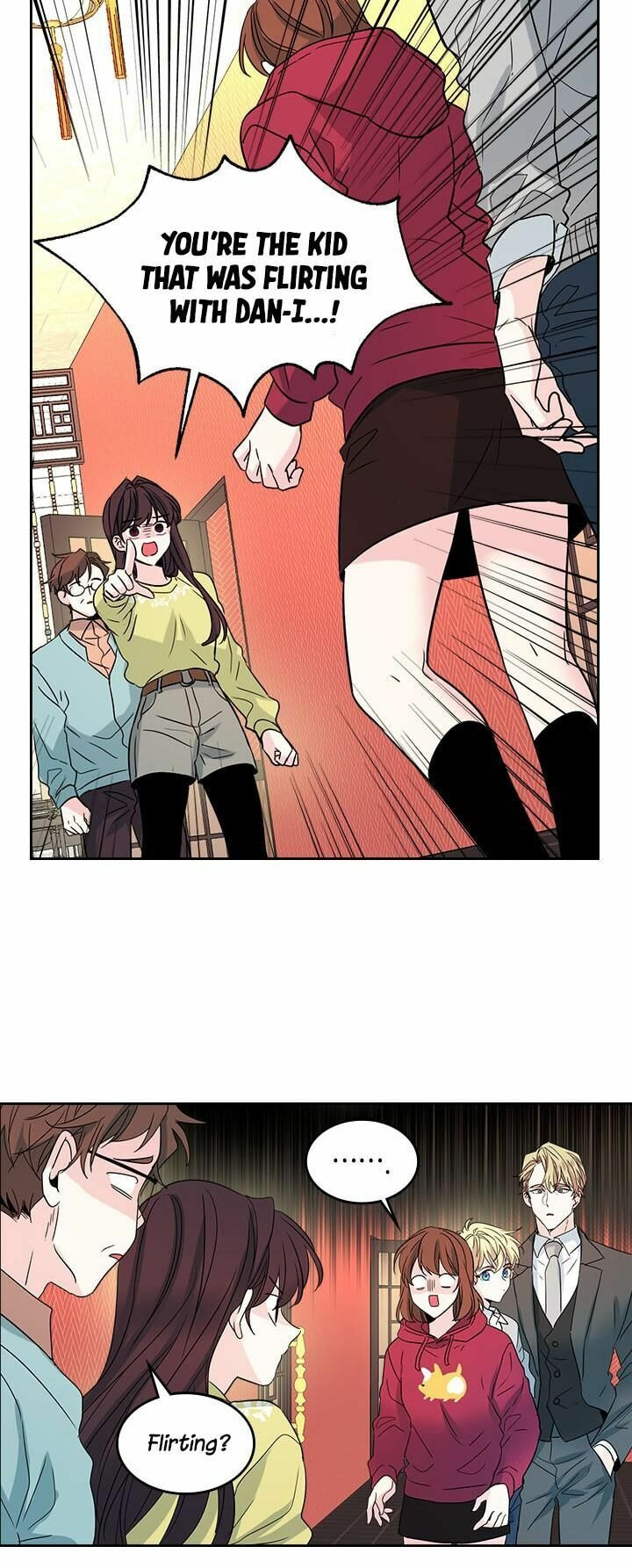 Read Bulmyeonjeung chapter 39 image 6 on Lezhin