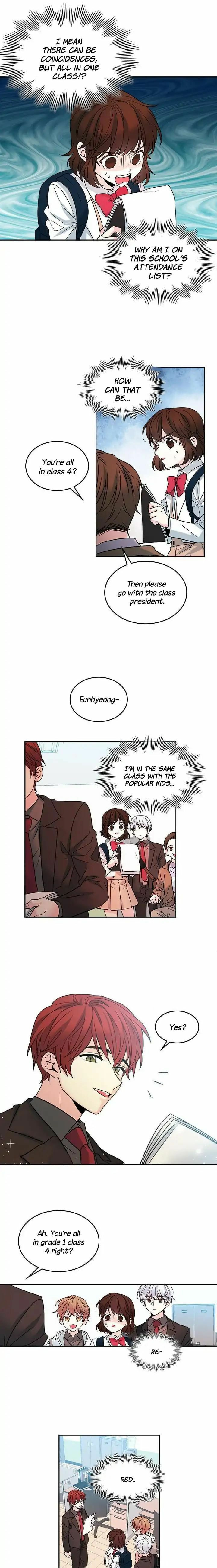 Read Bulmyeonjeung chapter 4 image 1 on Lezhin