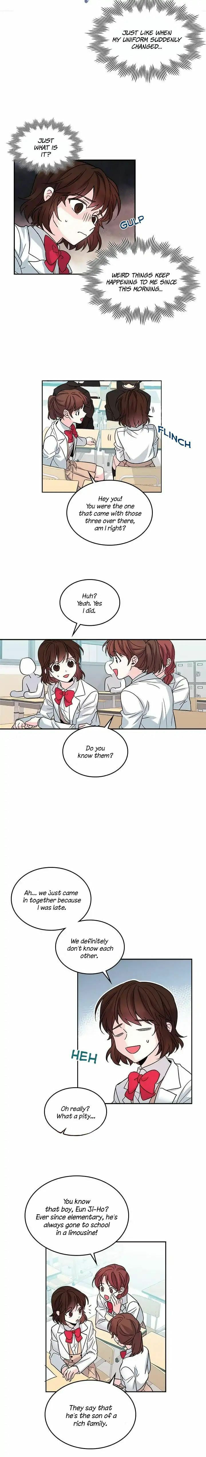 Read Bulmyeonjeung chapter 4 image 11 on Lezhin