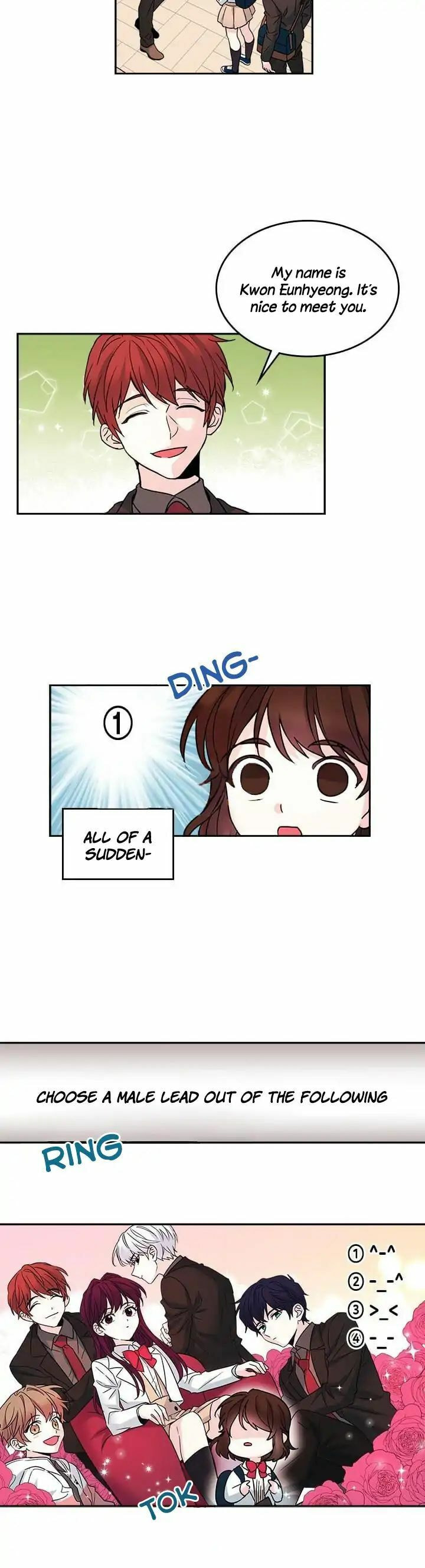 Read Bulmyeonjeung chapter 4 image 2 on Lezhin