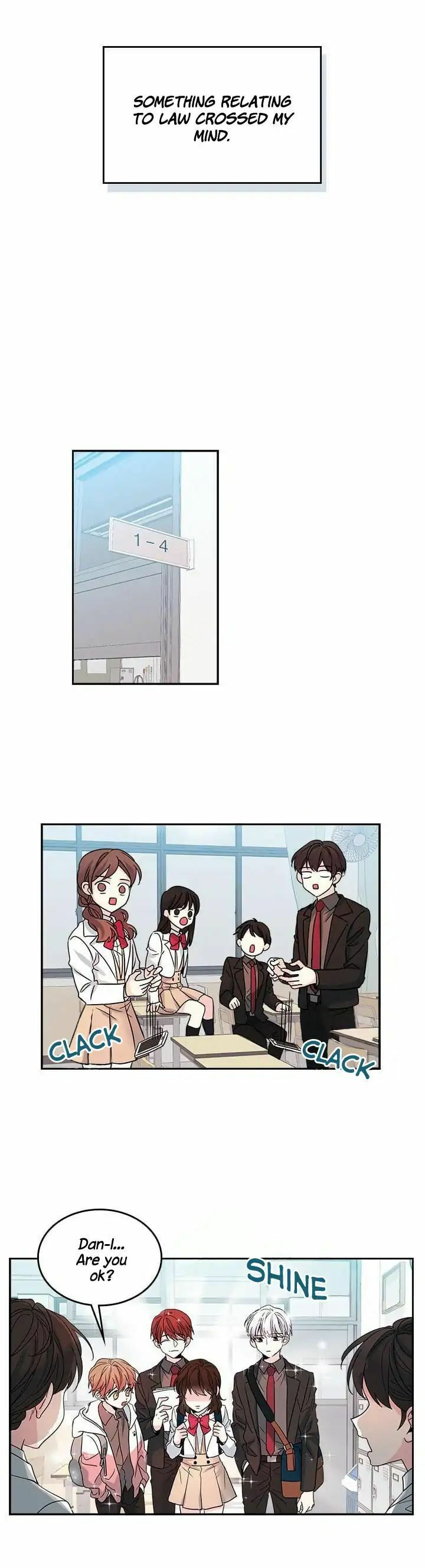 Read Bulmyeonjeung chapter 4 image 3 on Lezhin