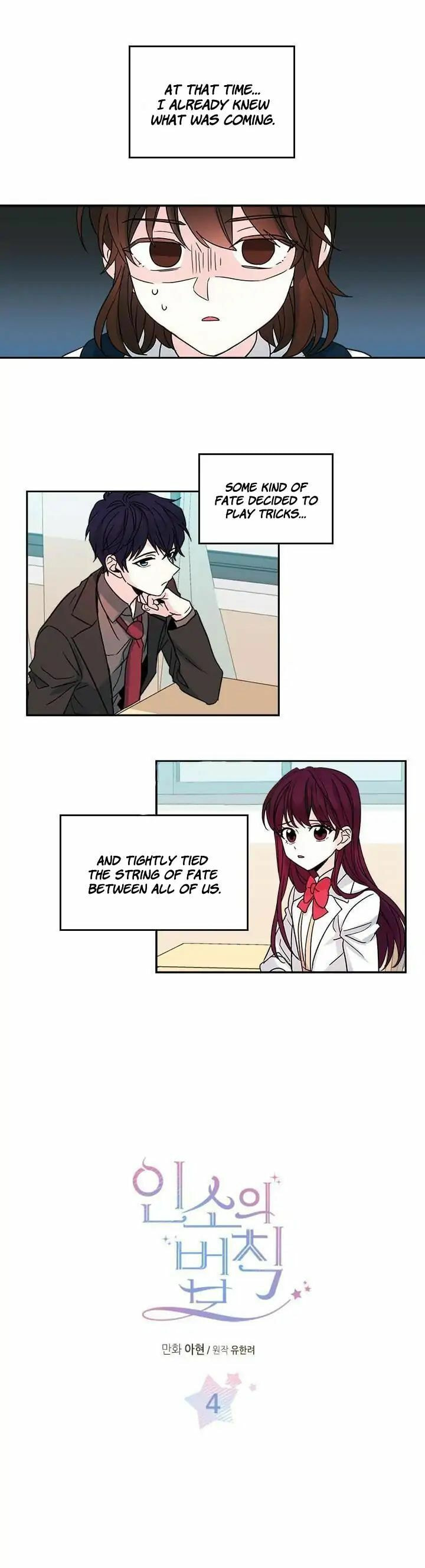 Read Bulmyeonjeung chapter 4 image 4 on Lezhin