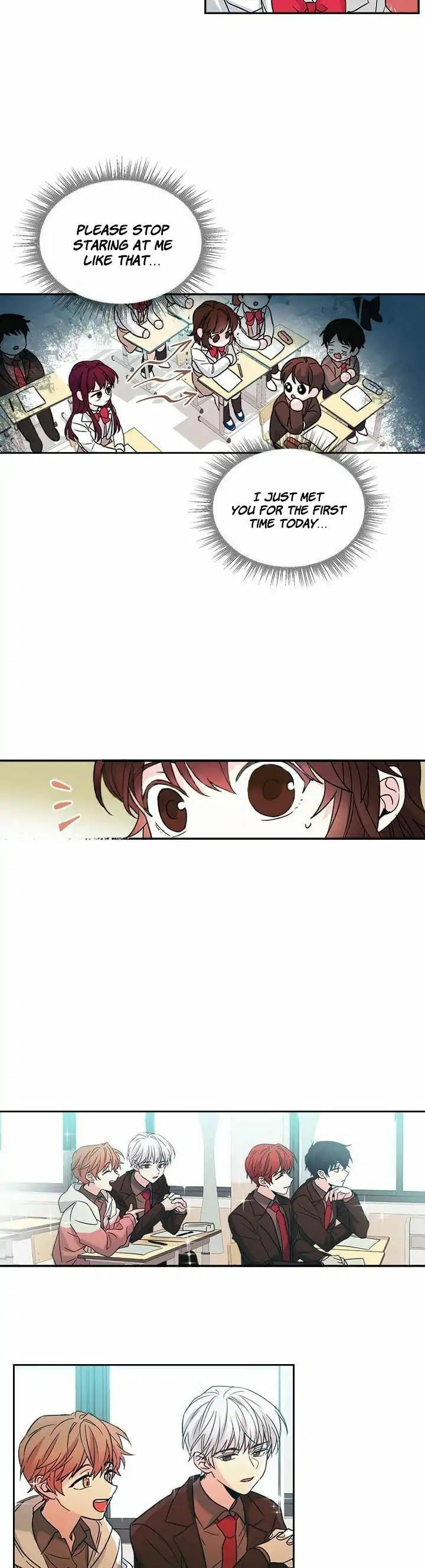 Read Bulmyeonjeung chapter 4 image 6 on Lezhin