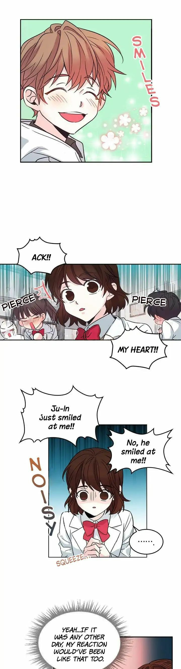 Read Bulmyeonjeung chapter 4 image 8 on Lezhin