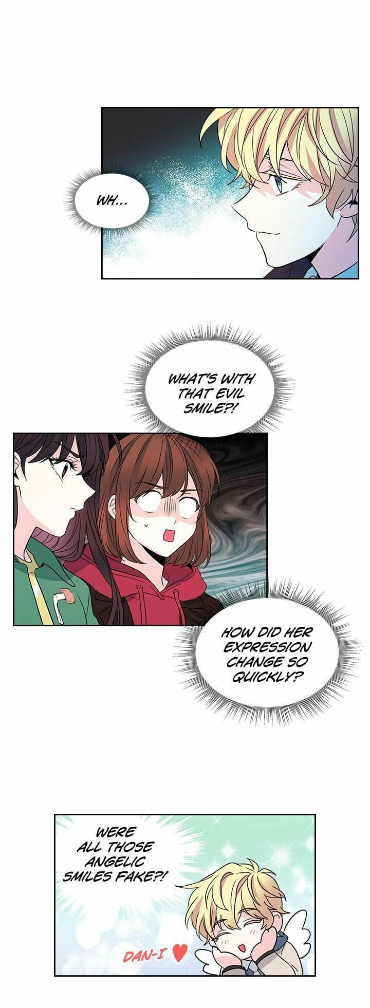 Read Bulmyeonjeung chapter 40 image 1 on Lezhin