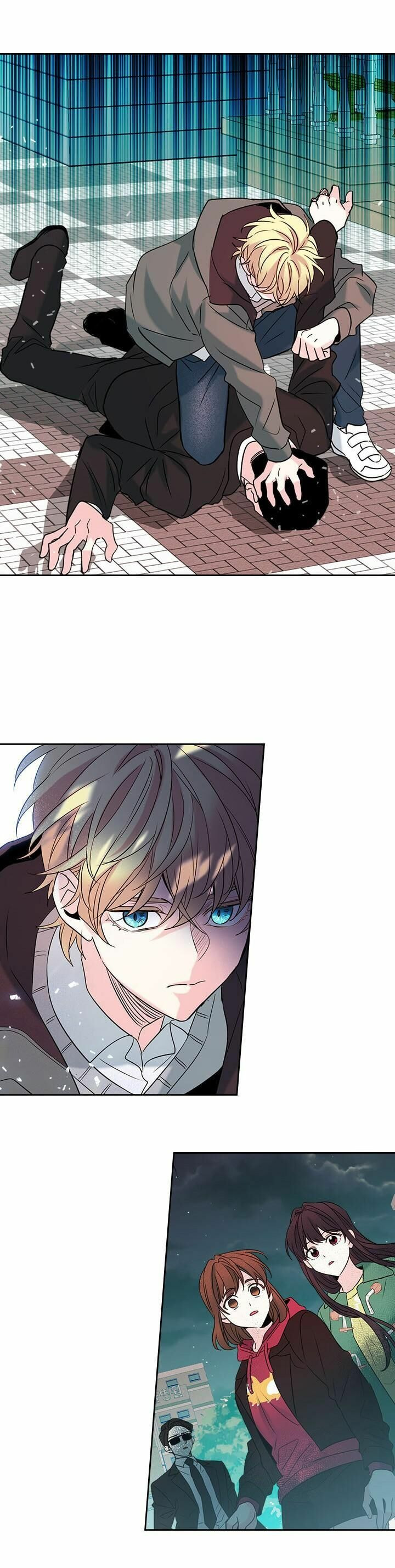 Read Bulmyeonjeung chapter 40 image 10 on Lezhin