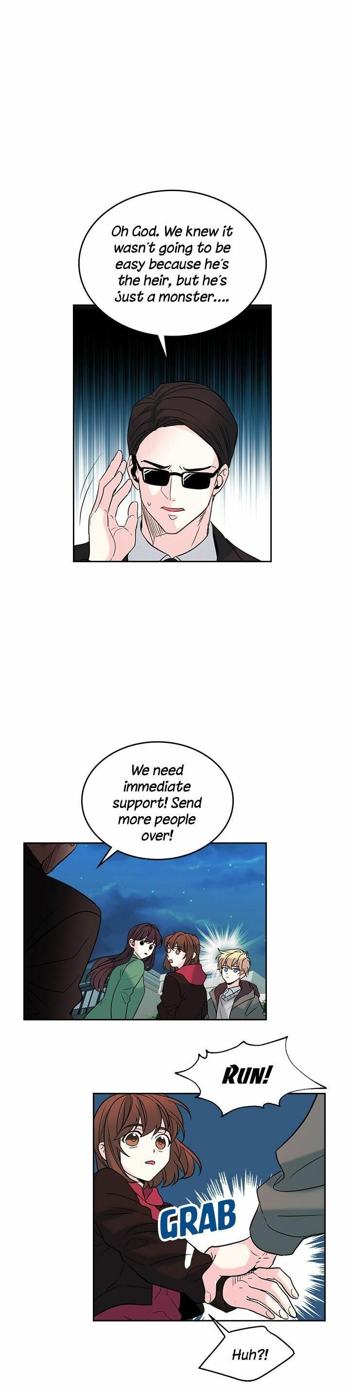 Read Bulmyeonjeung chapter 40 image 11 on Lezhin