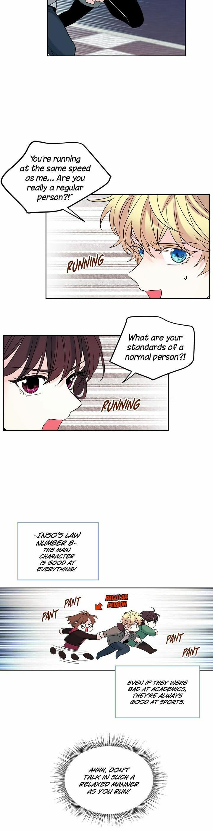 Read Bulmyeonjeung chapter 40 image 13 on Lezhin