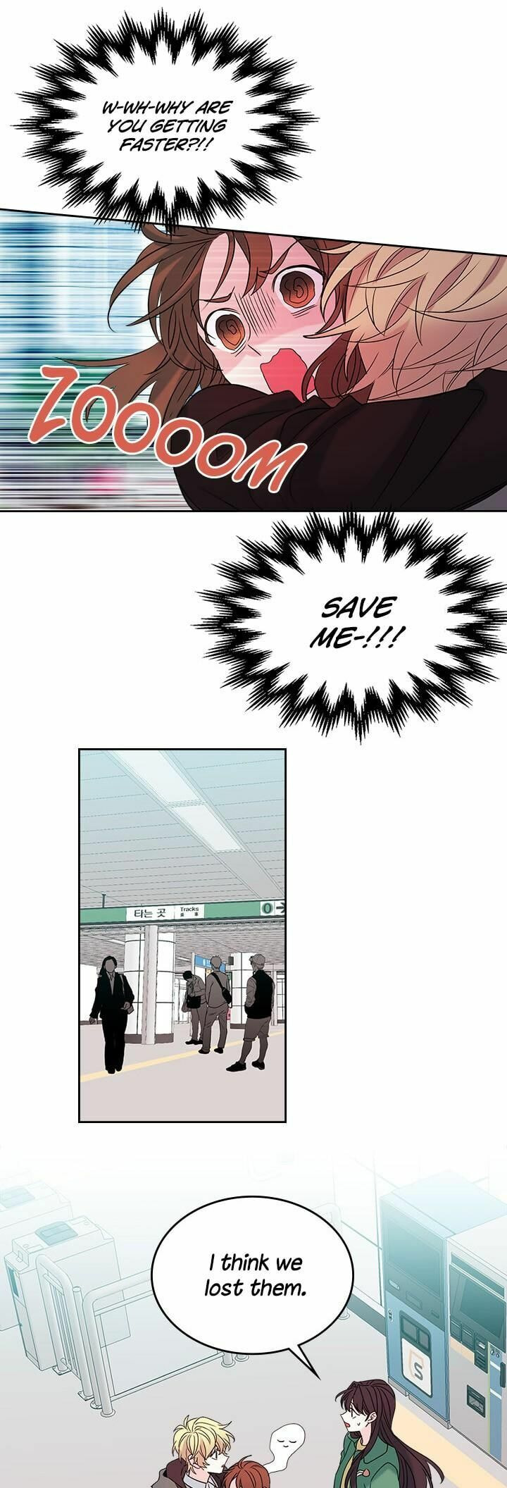 Read Bulmyeonjeung chapter 40 image 16 on Lezhin