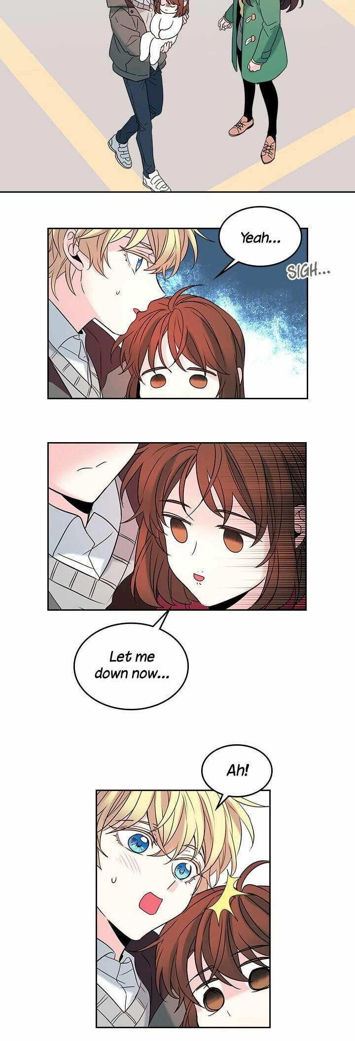 Read Bulmyeonjeung chapter 40 image 17 on Lezhin
