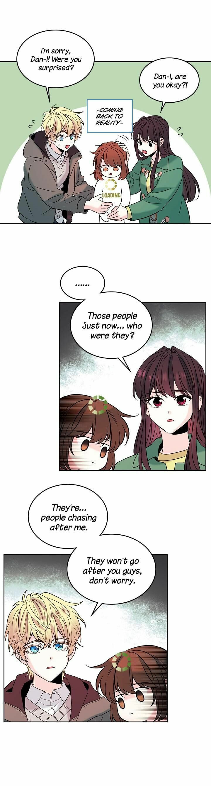 Read Bulmyeonjeung chapter 40 image 18 on Lezhin