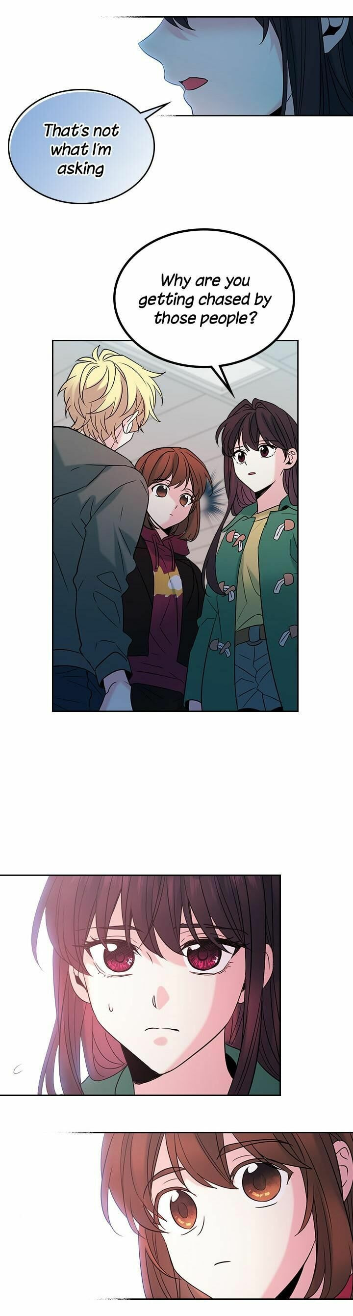 Read Bulmyeonjeung chapter 40 image 19 on Lezhin