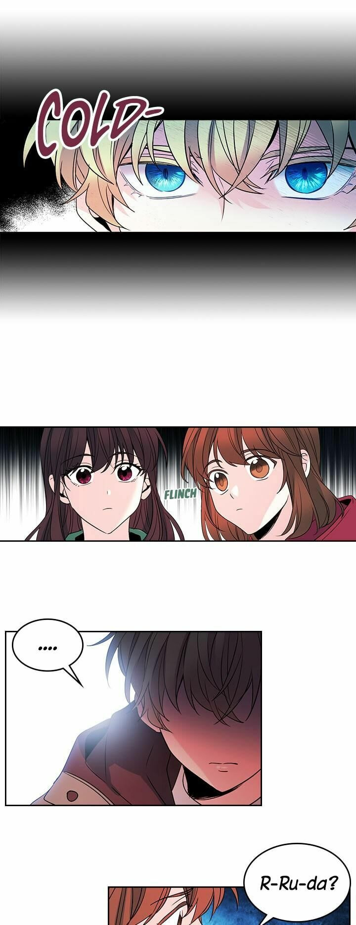 Read Bulmyeonjeung chapter 40 image 2 on Lezhin