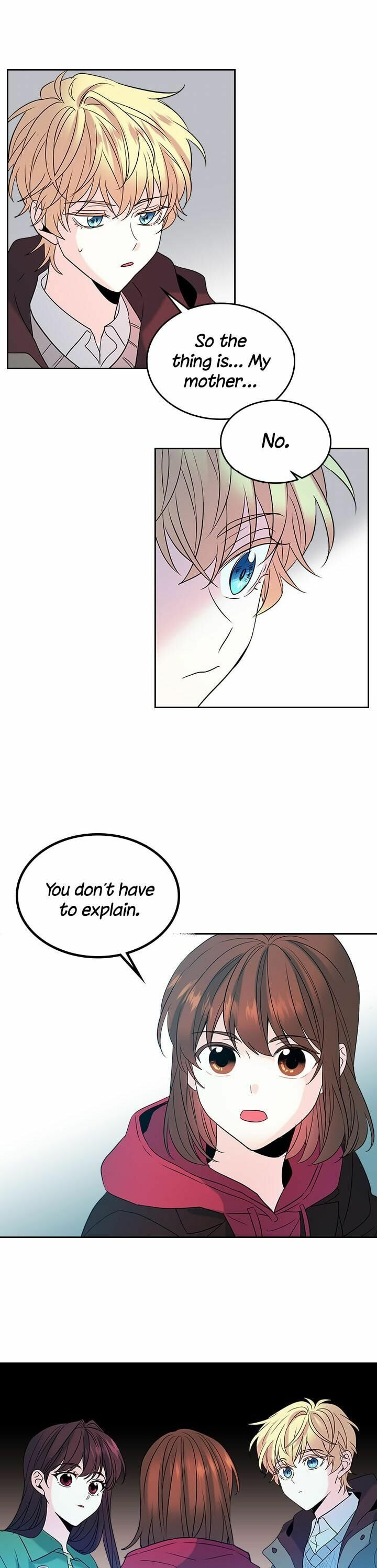 Read Bulmyeonjeung chapter 40 image 20 on Lezhin