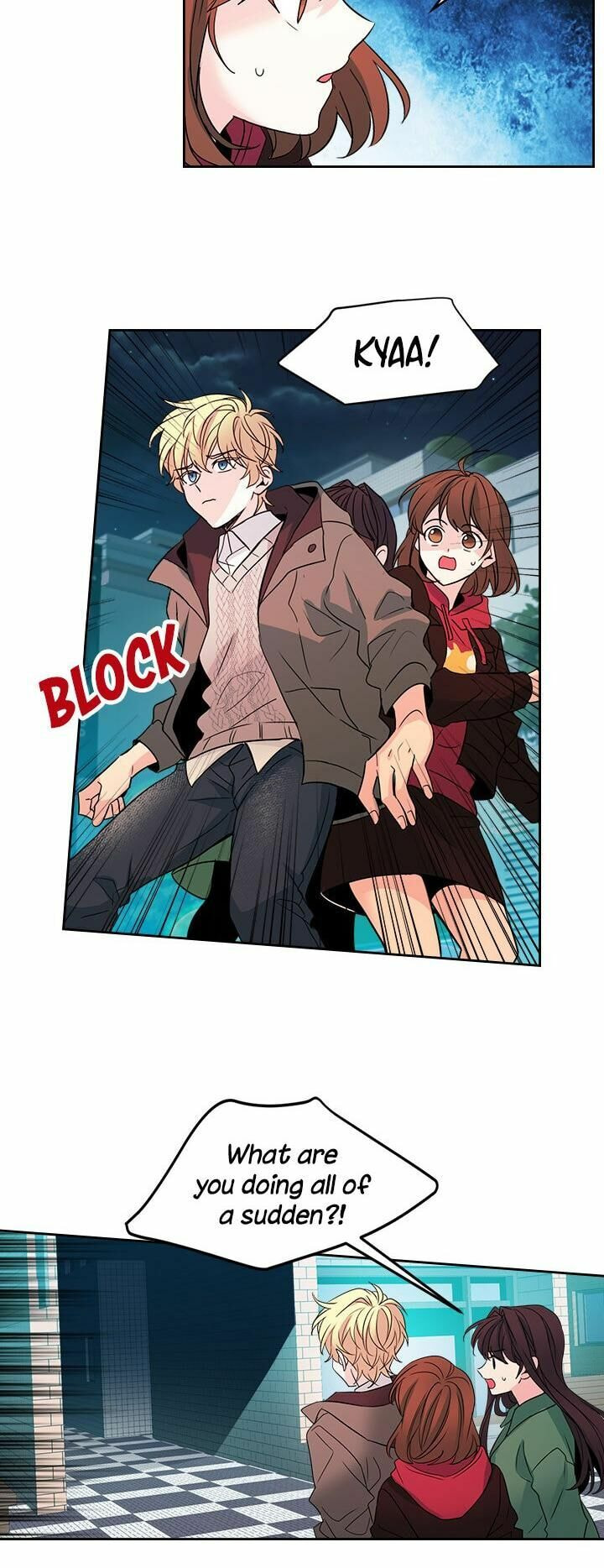 Read Bulmyeonjeung chapter 40 image 3 on Lezhin