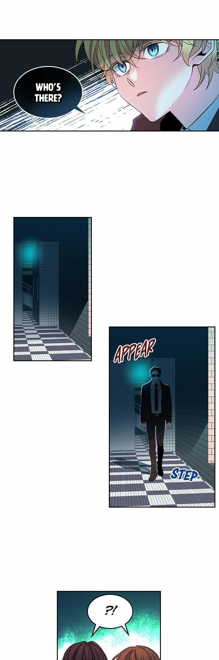 Read Bulmyeonjeung chapter 40 image 4 on Lezhin
