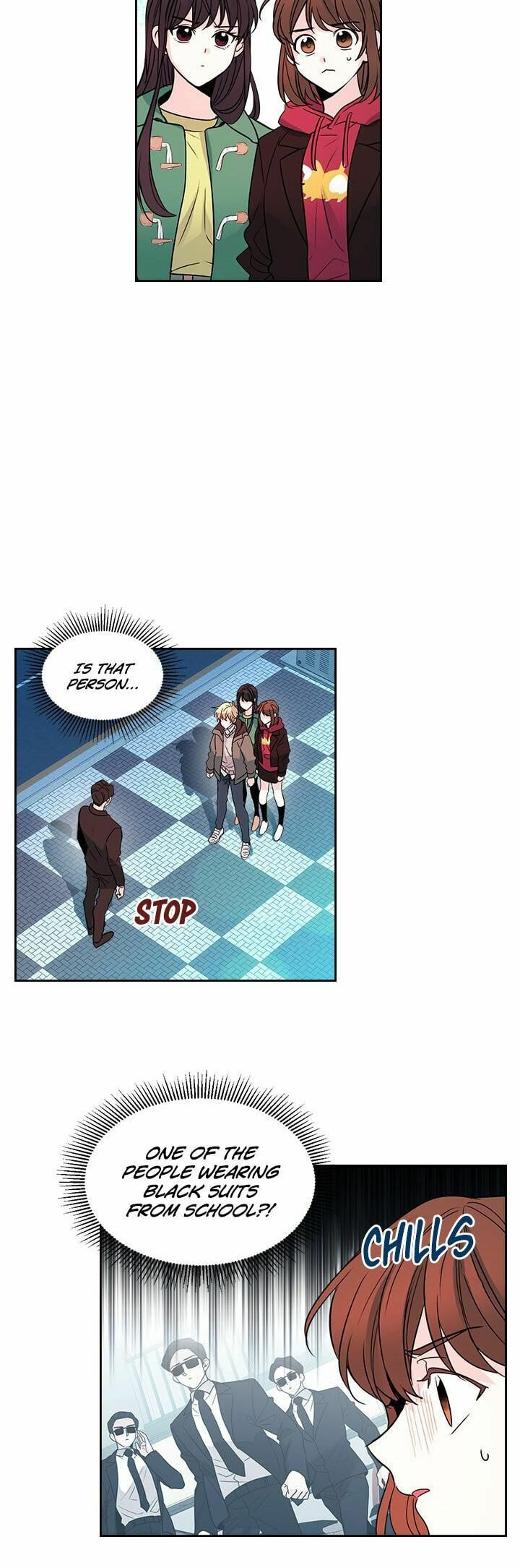 Read Bulmyeonjeung chapter 40 image 5 on Lezhin