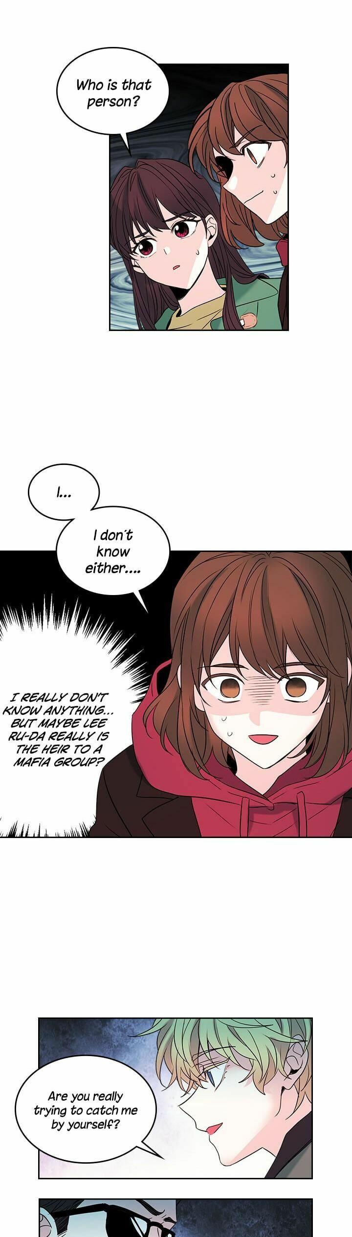 Read Bulmyeonjeung chapter 40 image 6 on Lezhin