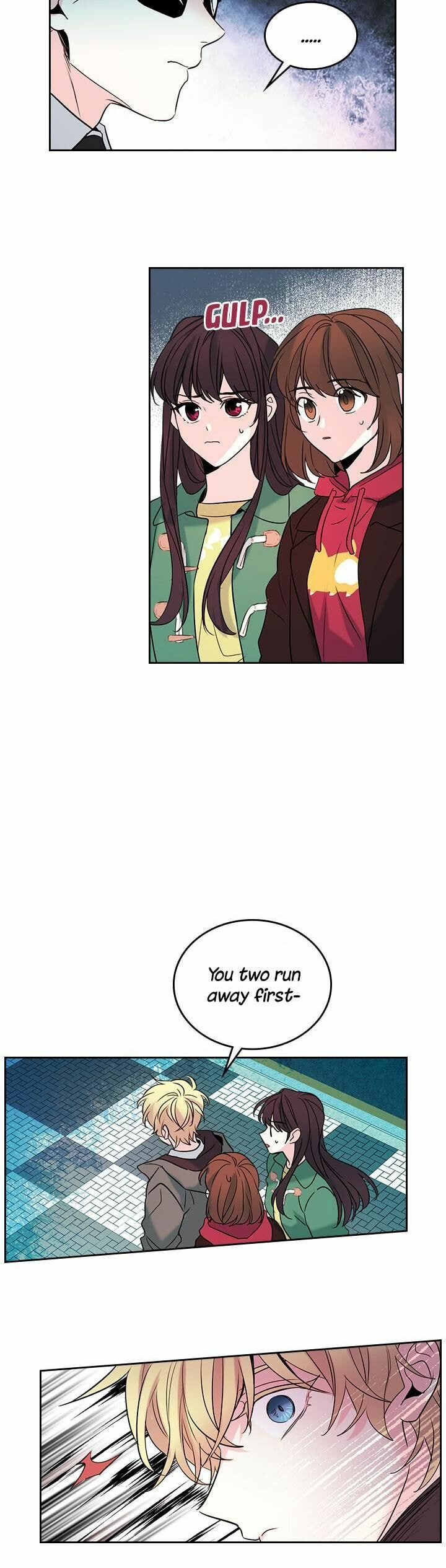Read Bulmyeonjeung chapter 40 image 7 on Lezhin