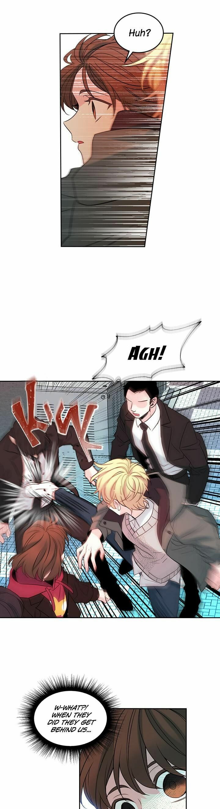 Read Bulmyeonjeung chapter 40 image 8 on Lezhin