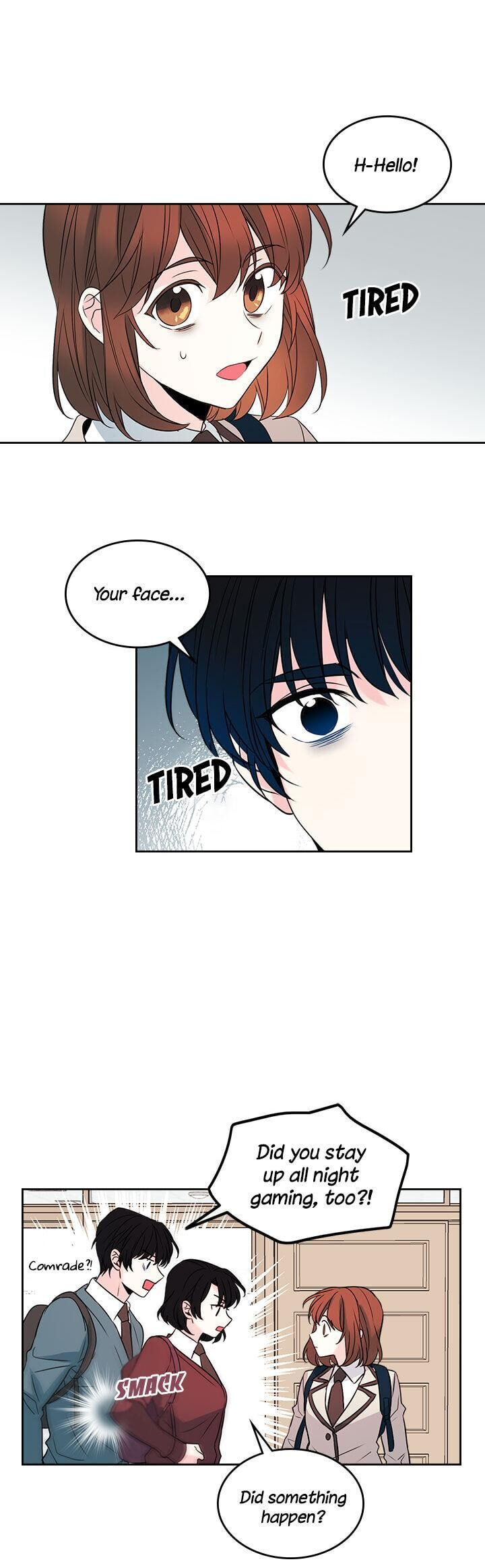 Read Bulmyeonjeung chapter 41 image 14 on Lezhin