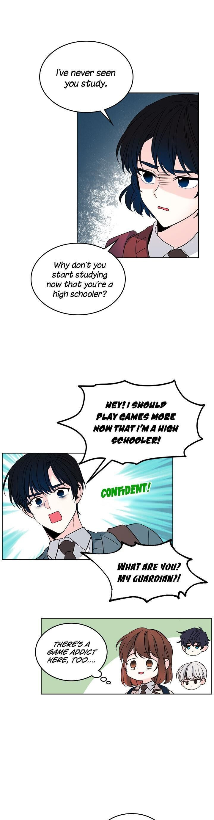Read Bulmyeonjeung chapter 41 image 16 on Lezhin