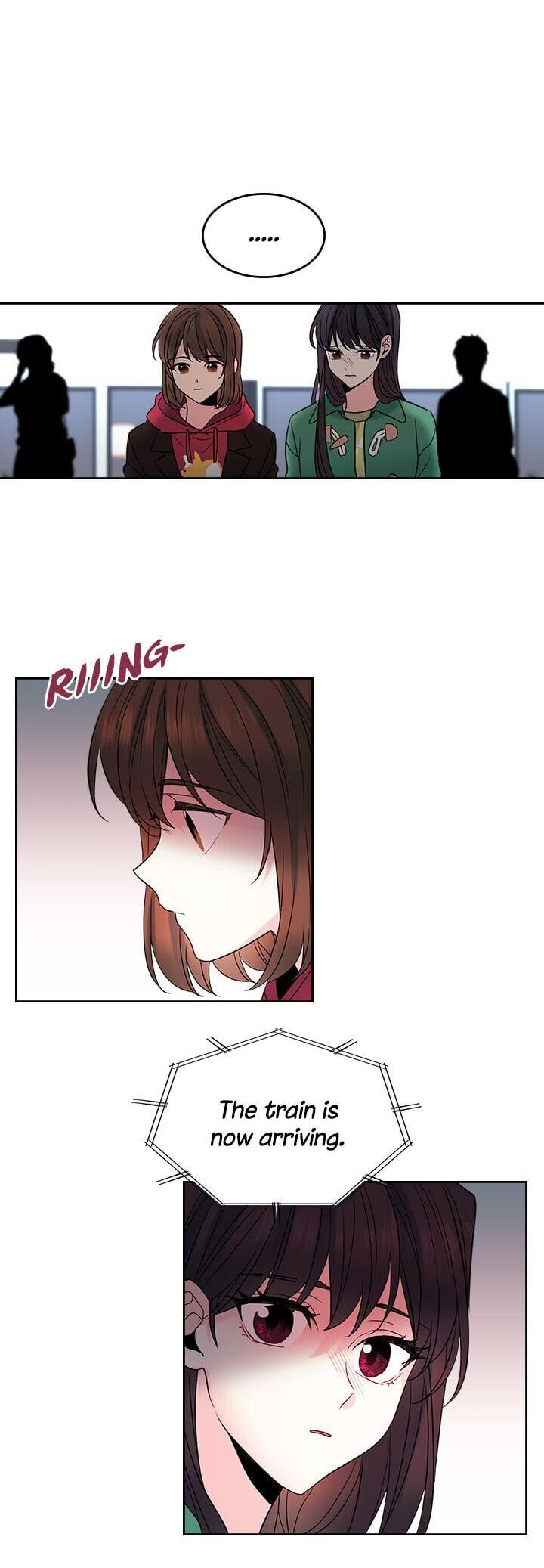 Read Bulmyeonjeung chapter 41 image 2 on Lezhin