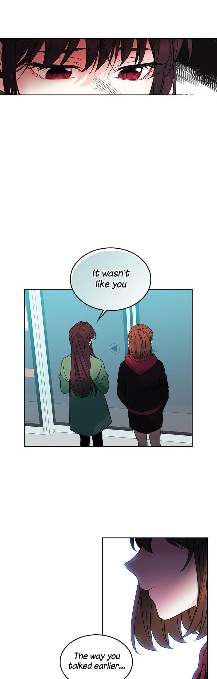 Read Bulmyeonjeung chapter 41 image 3 on Lezhin