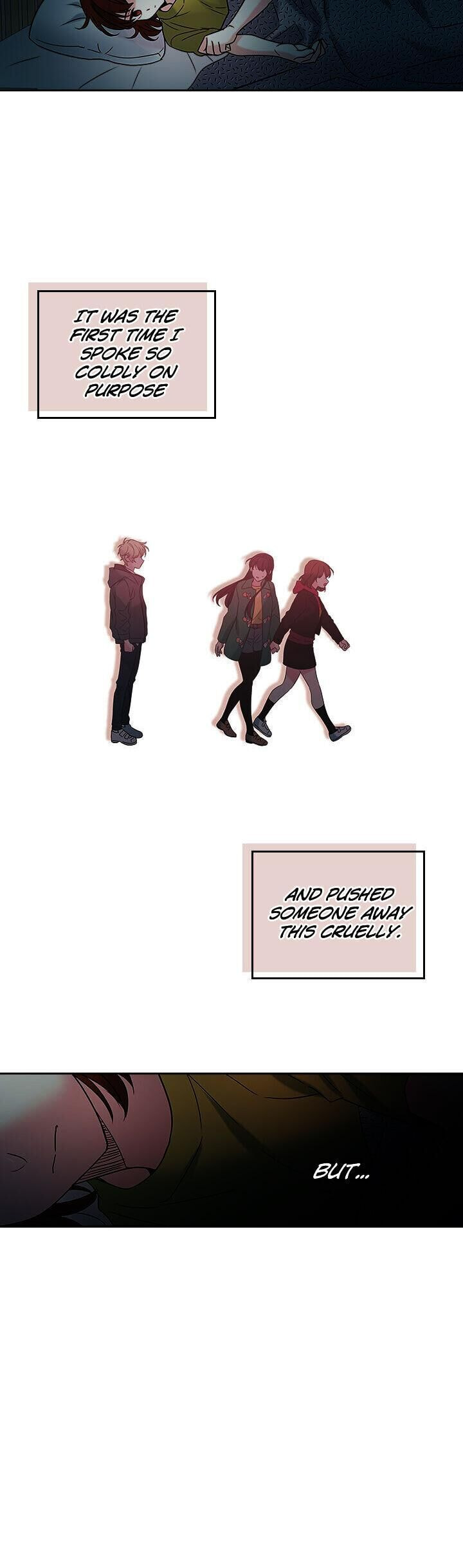 Read Bulmyeonjeung chapter 41 image 5 on Lezhin
