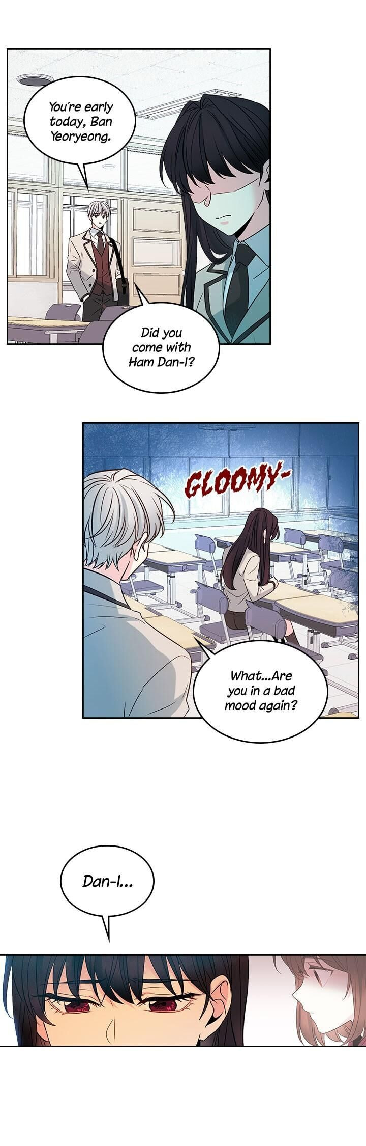 Read Bulmyeonjeung chapter 42 image 1 on Lezhin