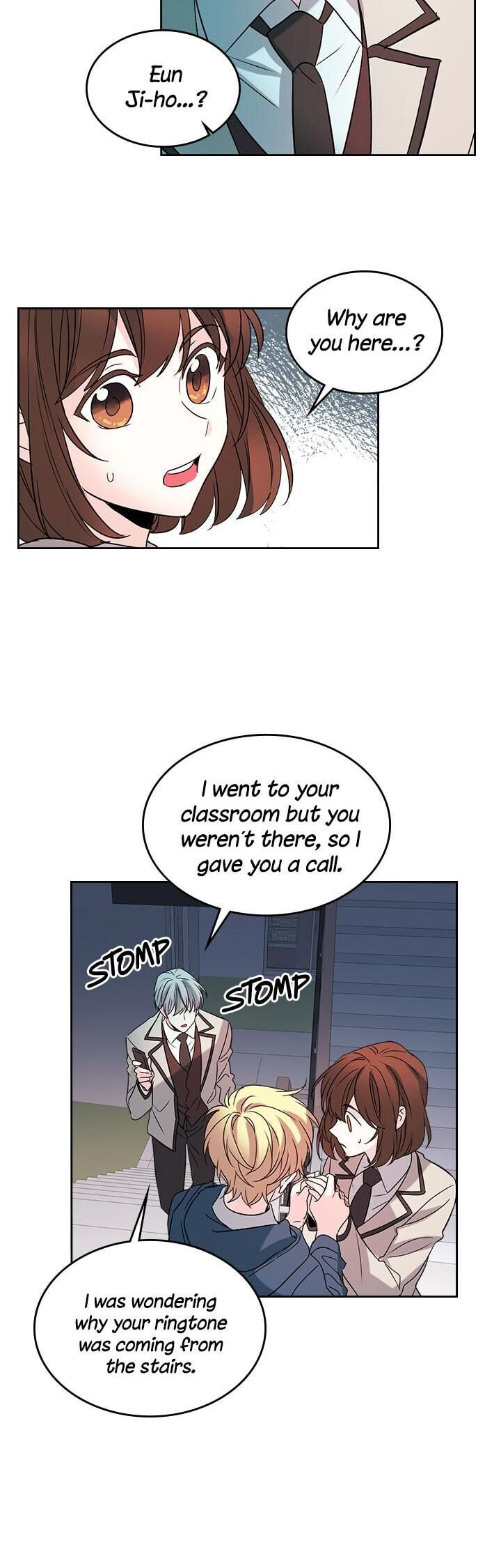 Read Bulmyeonjeung chapter 42 image 22 on Lezhin
