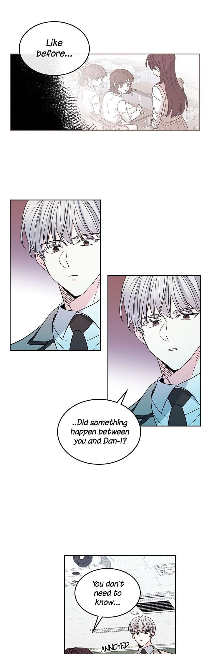 Read Bulmyeonjeung chapter 42 image 3 on Lezhin
