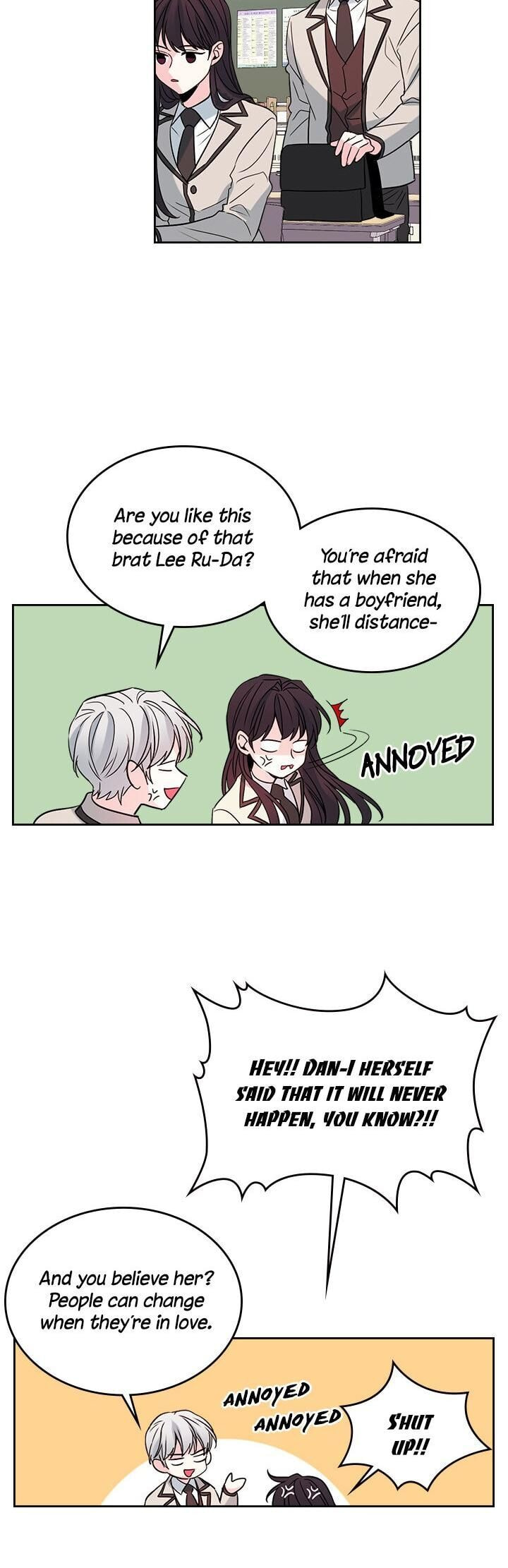 Read Bulmyeonjeung chapter 42 image 4 on Lezhin