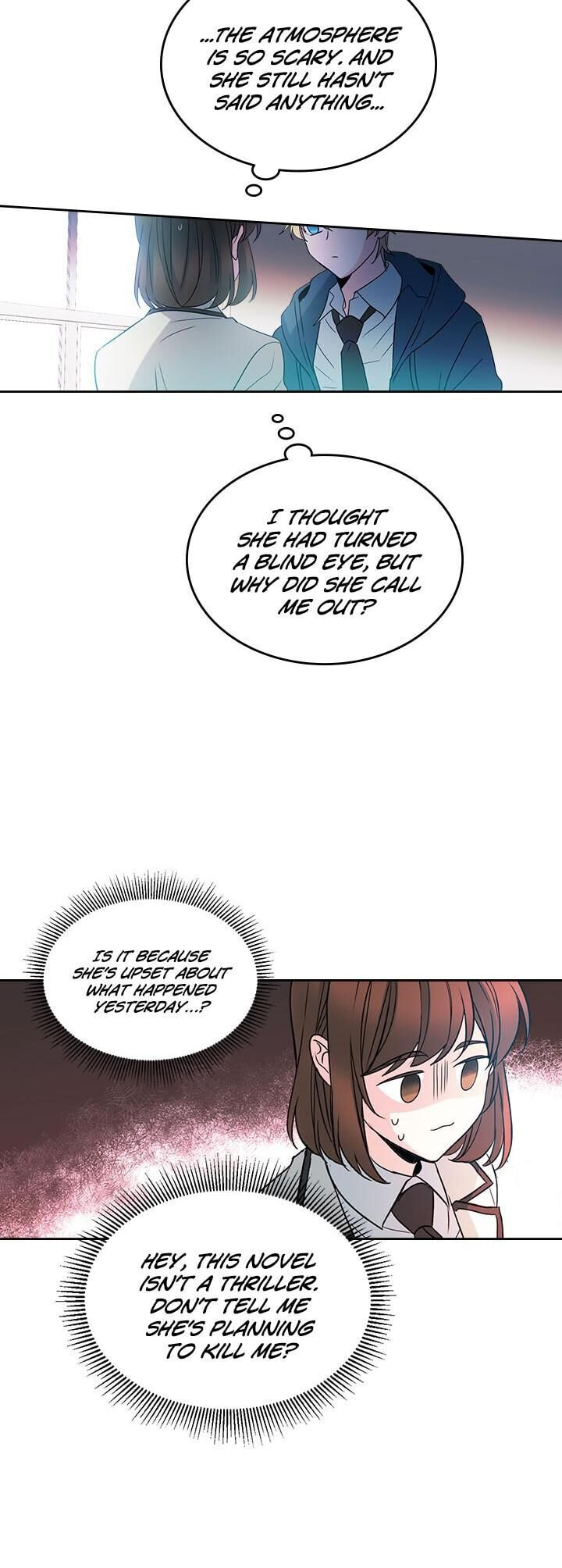 Read Bulmyeonjeung chapter 42 image 8 on Lezhin