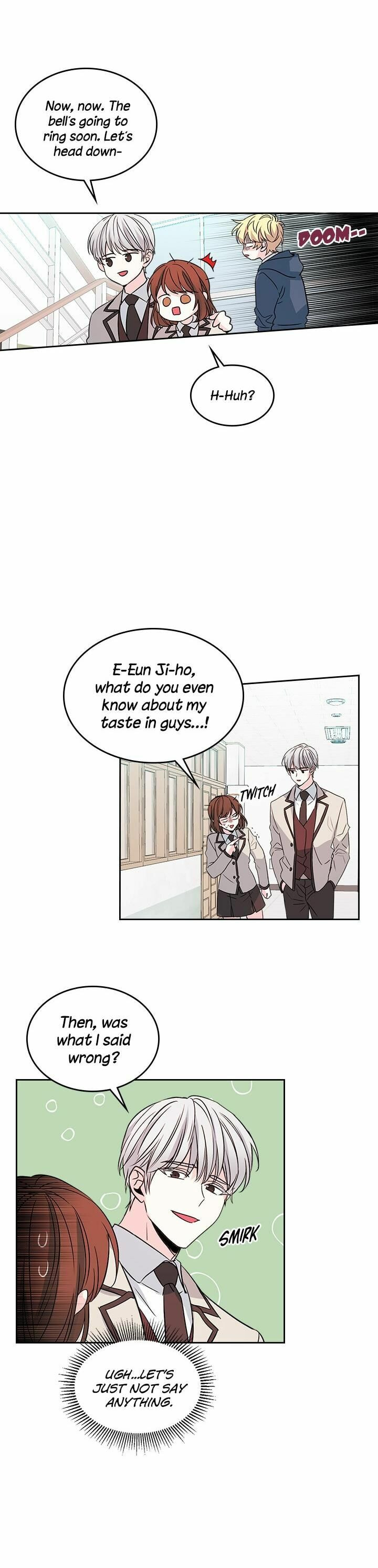 Read Bulmyeonjeung chapter 43 image 1 on Lezhin