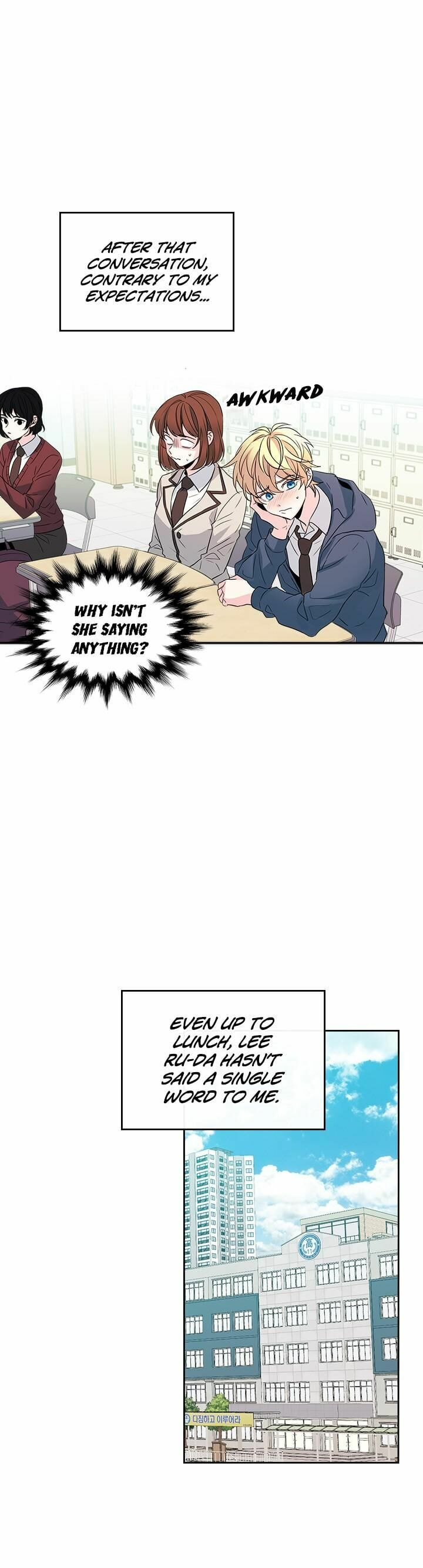 Read Bulmyeonjeung chapter 43 image 11 on Lezhin
