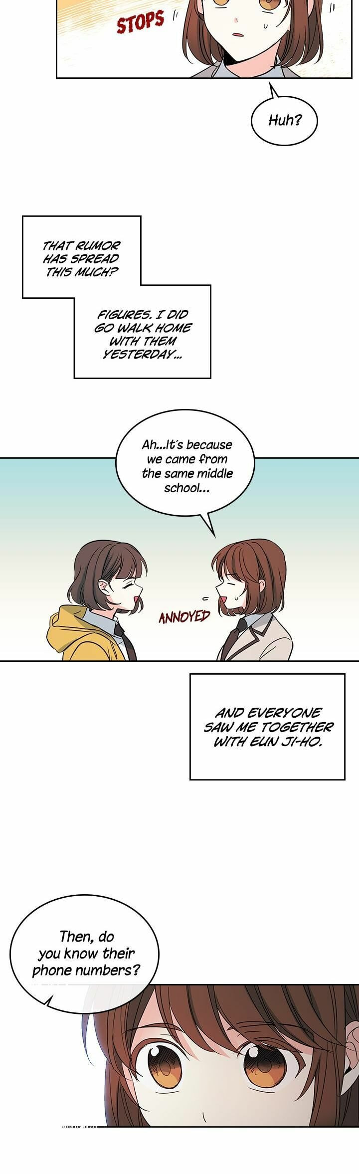 Read Bulmyeonjeung chapter 43 image 14 on Lezhin