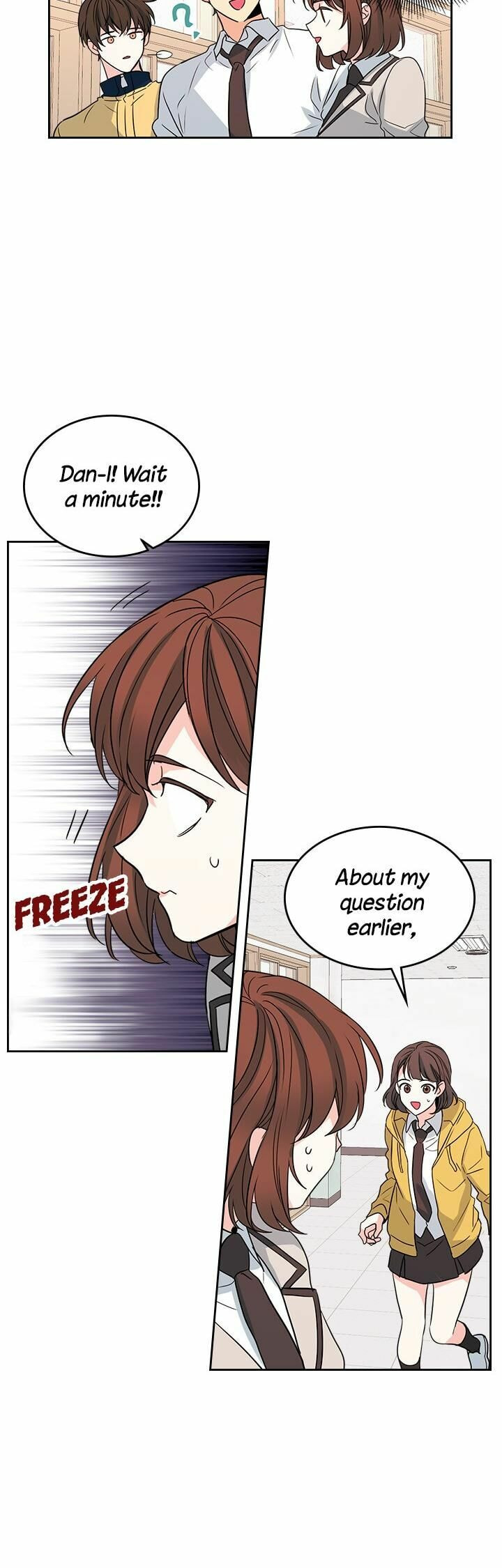 Read Bulmyeonjeung chapter 43 image 18 on Lezhin