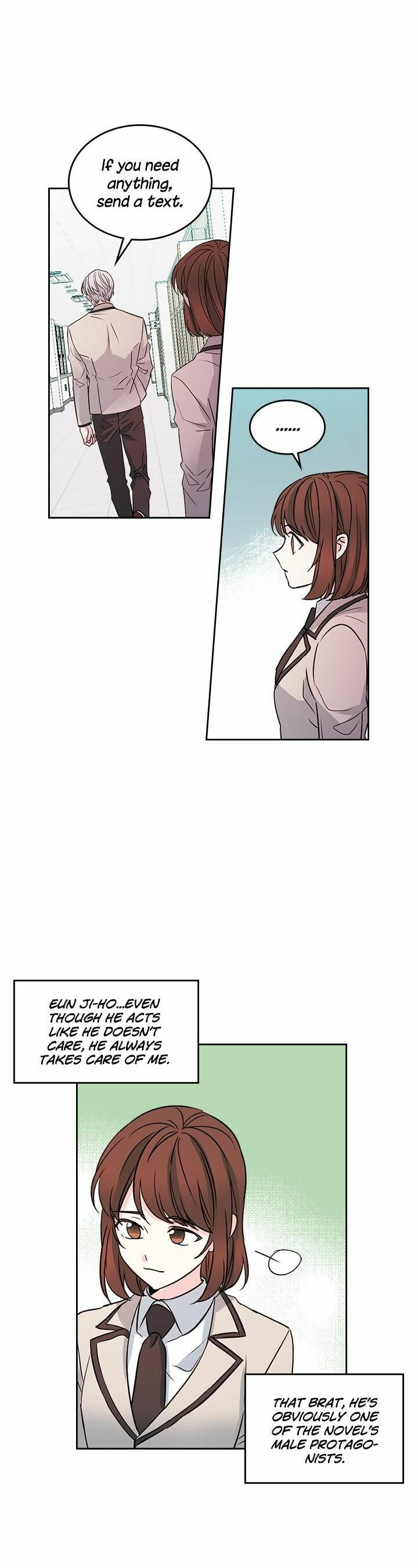Read Bulmyeonjeung chapter 43 image 5 on Lezhin