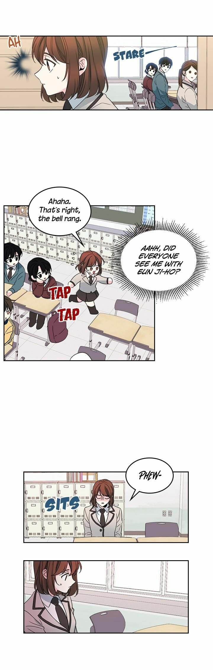 Read Bulmyeonjeung chapter 43 image 6 on Lezhin