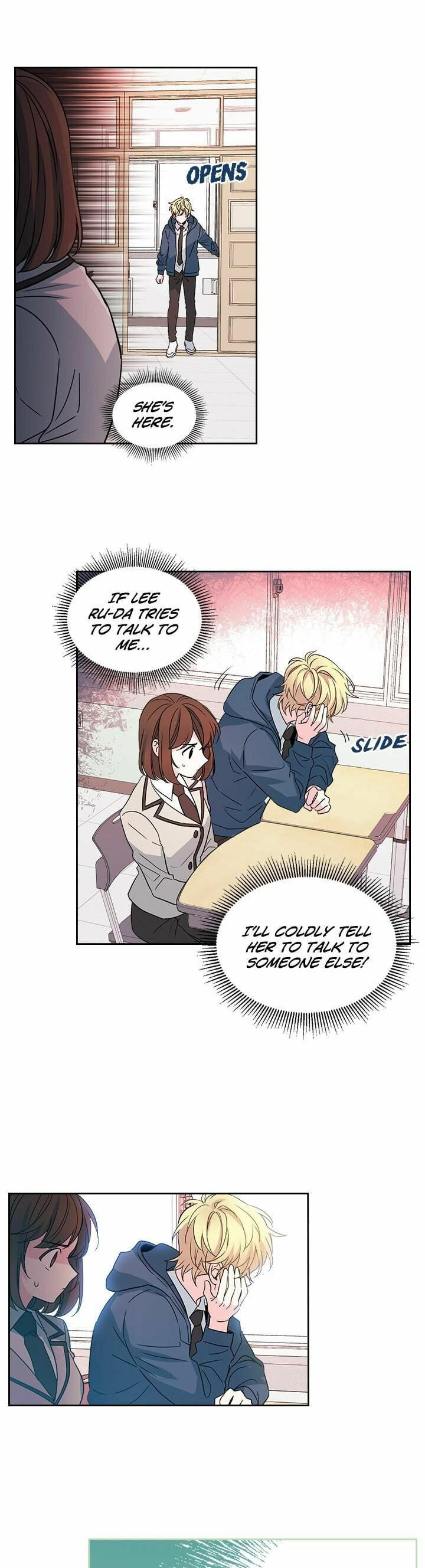 Read Bulmyeonjeung chapter 43 image 8 on Lezhin