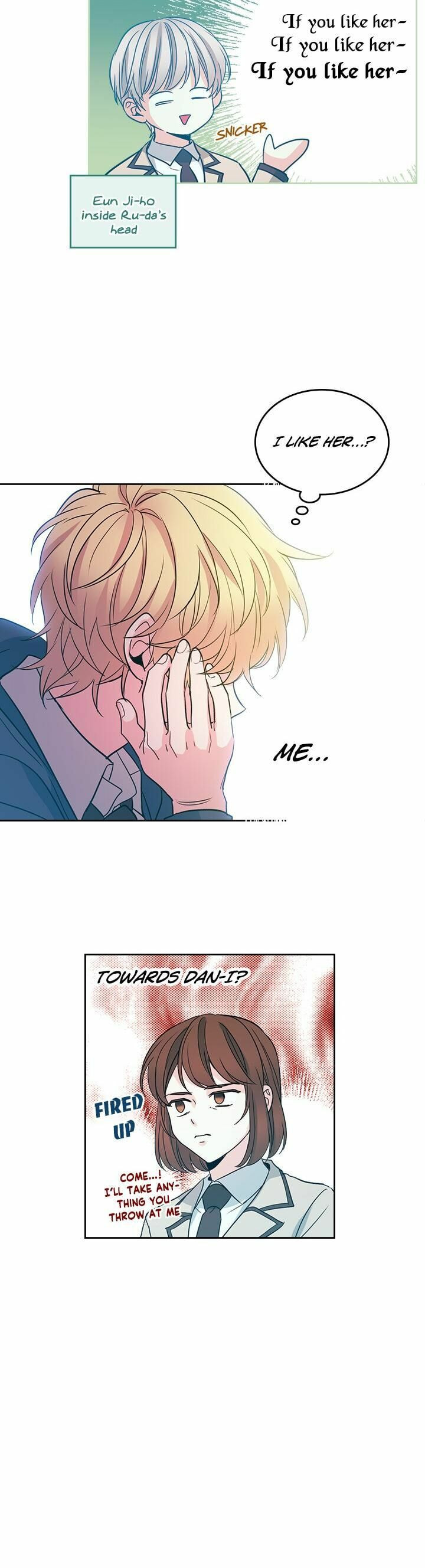 Read Bulmyeonjeung chapter 43 image 9 on Lezhin